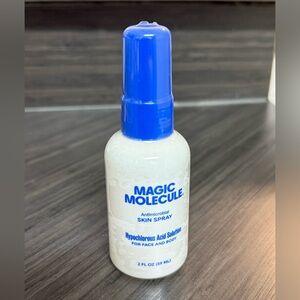 NWT Magic Molecule Hypochlorous Acid Solution Antimicrobial Skin Spray